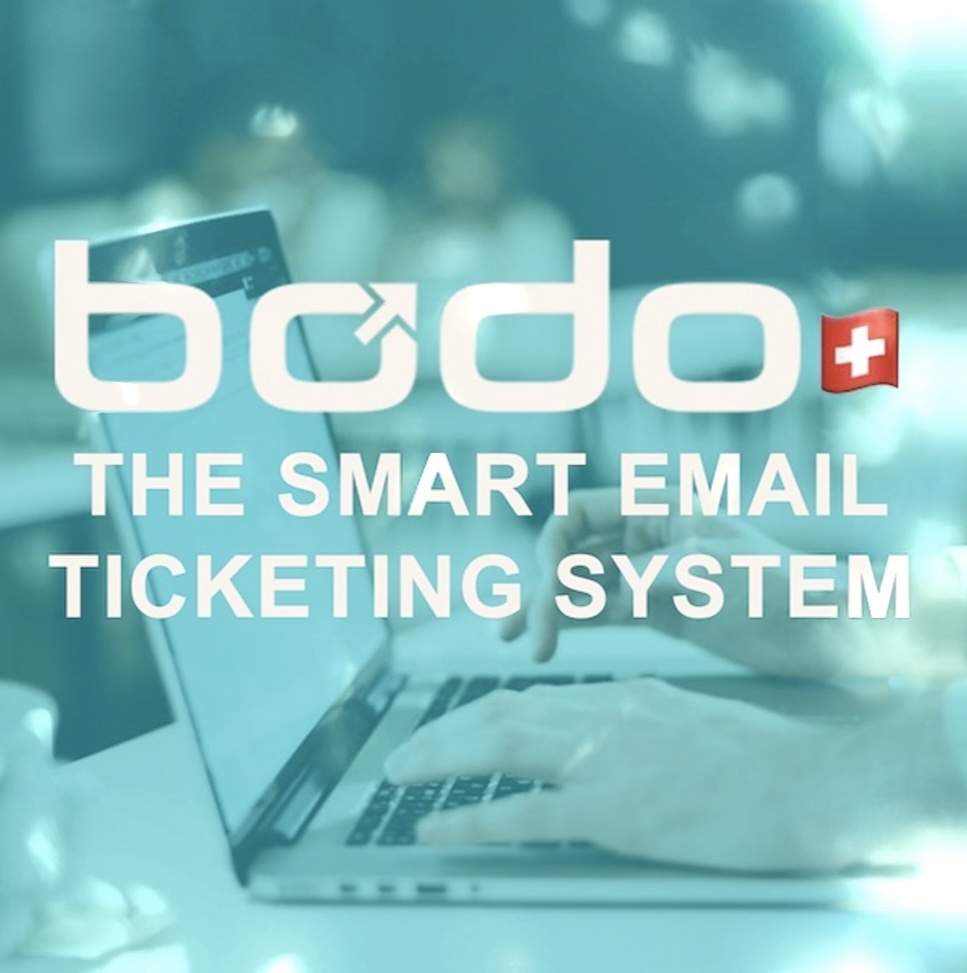 Bodo the smart Mail Ticketing System with smart AI-Powered ChatGPT Integration