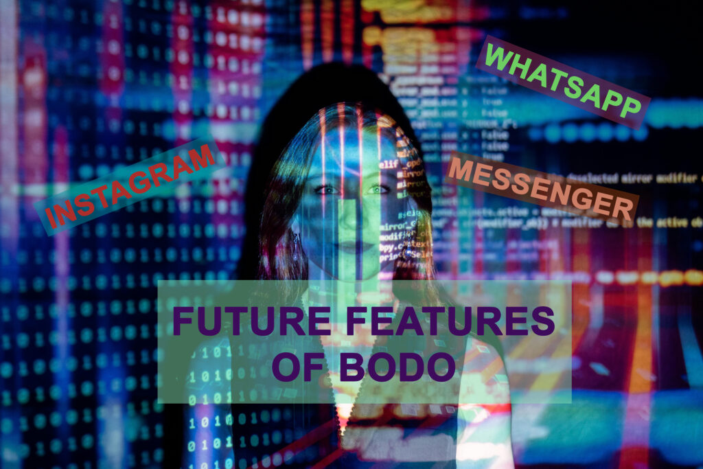 Future Features of Bodo