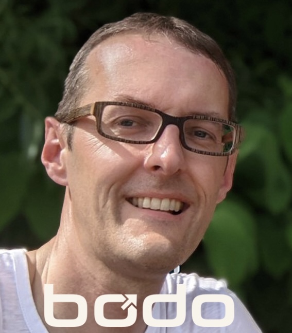 Tobias programmeur principal Bodo Ticketing