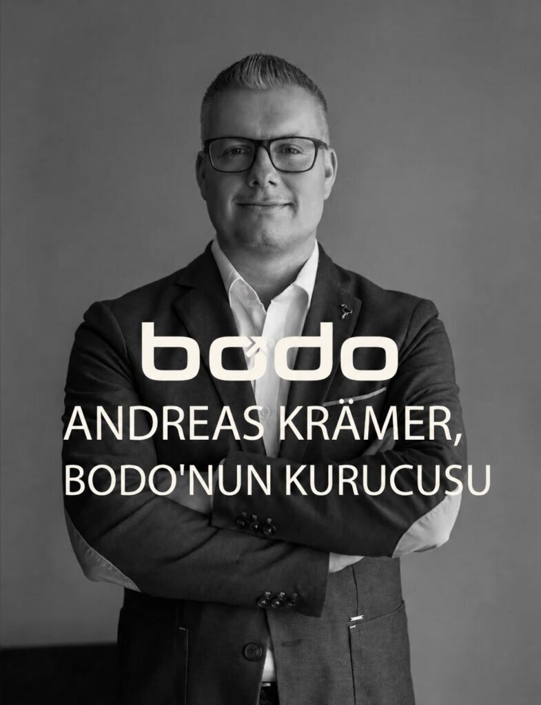 Andreas Krämer – Bodo’nun Kurucusu