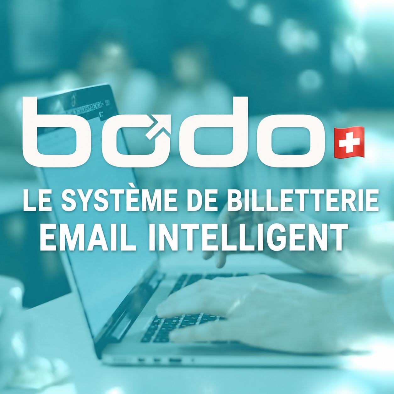 Bodo, le système de billetterie par e-mail intelligent avec intégration ChatGPT intelligente alimentée par l'IA