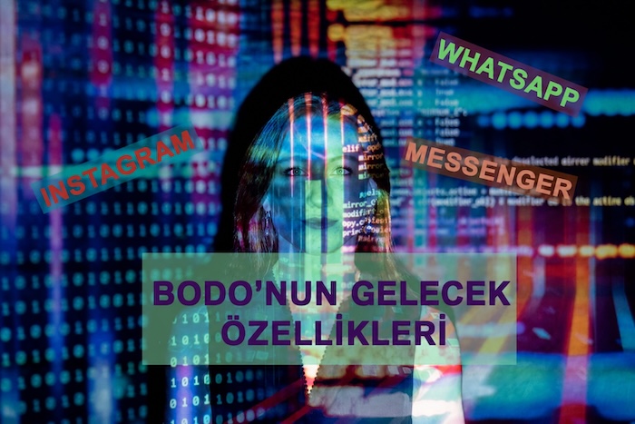Bodo'nun gelecekteki özellikleri