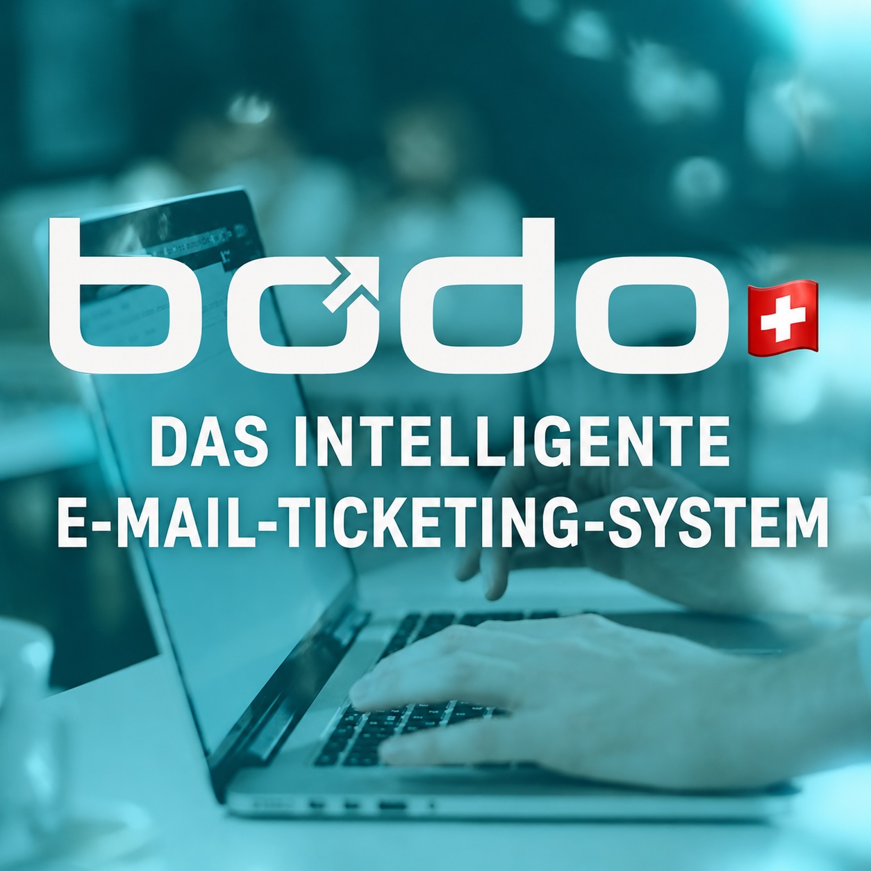 Bodo, das smarte E-Mail-Ticketing-System mit intelligenter KI- und ChatGPT-Integration