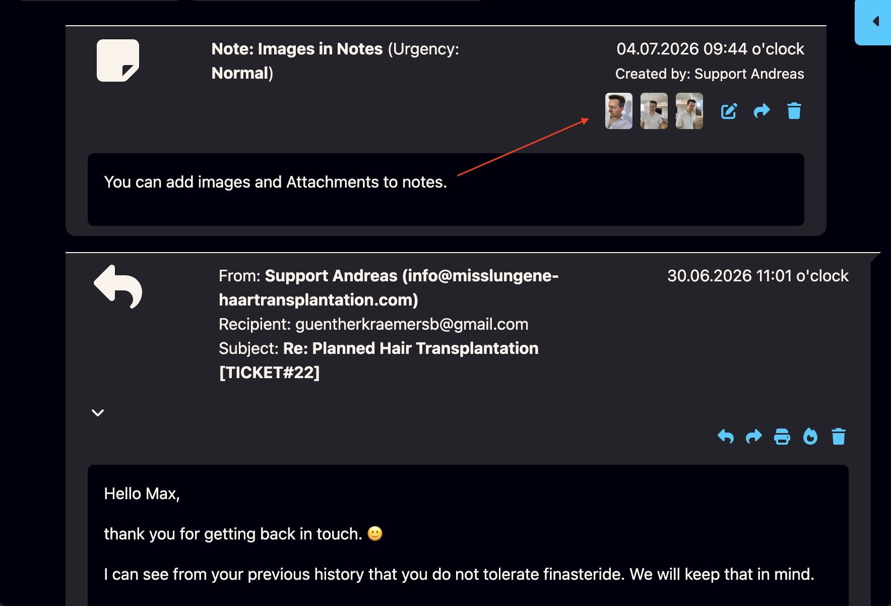Add images to Bodo notes for documentation