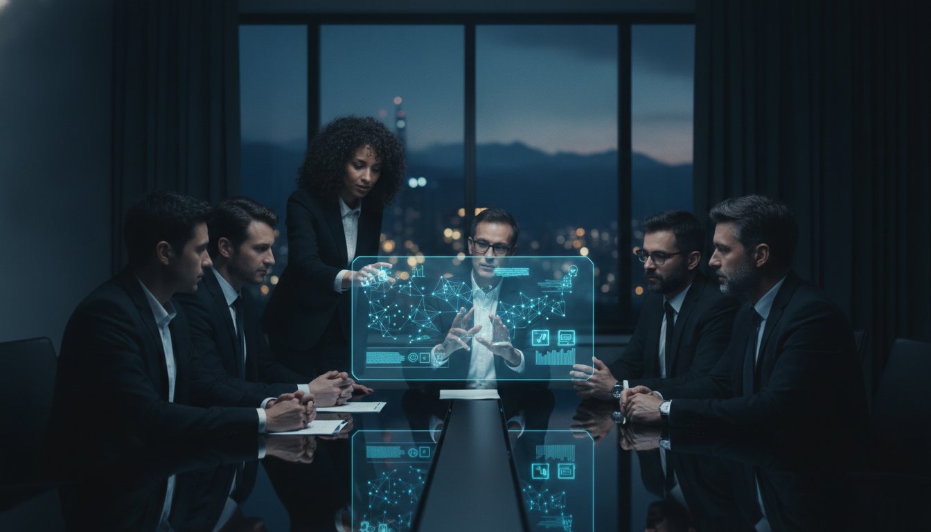 The Impact of AI Email Editors on Professional Team Communication
